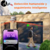 Cámara de vigilancia Wifi Para Exteriores PTZ 5 MP 360°, Full color, App Tuya Smart / Smart Life - Imagen 3