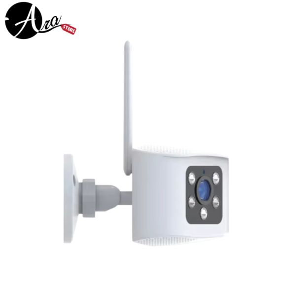 Cámara de seguridad panorámica exteriores doble lente gran angular App IPC360 Home - Imagen 5