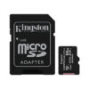 MEMORIA MICRO SD 64GB CLASE 10 KINGSTON SDCS2/64GB - Imagen 2