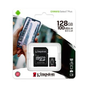 MEMORIA MICRO SD 128GB