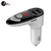Transmisor bluetooth FM para carro con control remoto - Imagen 3