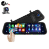 Dash Cam Retrovisor con Cámara para carro full pantalla con Android auto o Apple Carplay 1080P - Imagen 2