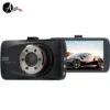 Dash cam doble Cámara para carro 2 en 1 cuerpo metálico 1080P - Imagen 2