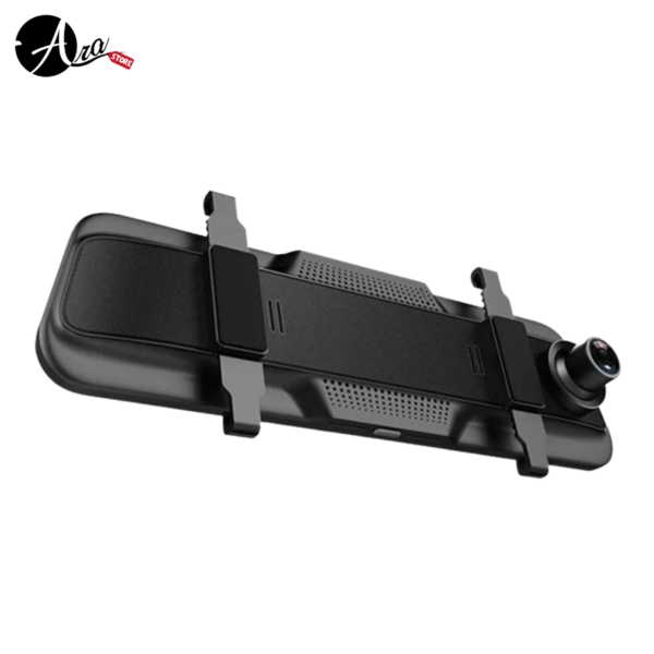 Cámara para carro en retrovisor full pantalla 2 en 1 - 4K UHD  Sistema ADAS - Imagen 4