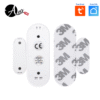 Sensor contacto de puerta / Ventana para alarma Tuya Smart / Smart Life - Imagen 3