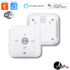 Alarma inteligente Wifi Tuya Smart / Smart Life - Imagen 3