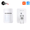 Sensor de movimiento PIR compatible con Alarmas Tuya Smart - Imagen 4