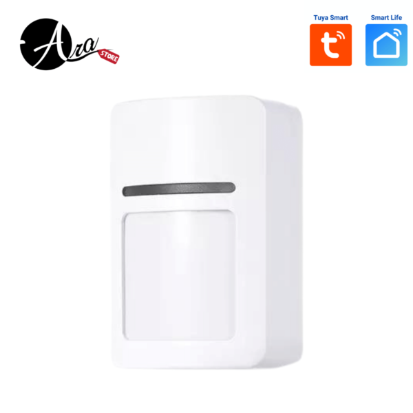 Sensor de movimiento PIR compatible con Alarmas Tuya Smart - Imagen 3