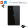 Apagador inteligente Wifi Híbrido 1 interruptor Tuya Smart / Smart Life