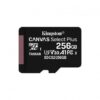 MEMORIA MICRO SD KINGSTON CANVAS SELECT 100R A SDCS2/256GB - Imagen 2