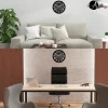 Reloj de pared con cámara oculta espía con conexión Wifi - Imagen 3