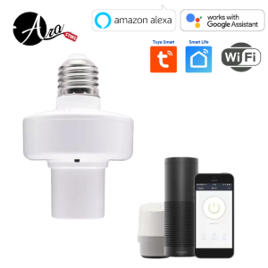 Plafón inteligente Wifi Tuya Smart / Smart Life / Smart socket