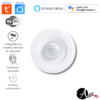 Sensor de movimiento wifi 360° PIR Tuya Smart / Smart Life