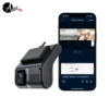 Cámara para carro con GPS rastreable Dash Cam Pro 4G grabación frontal y cabina. - Imagen 2