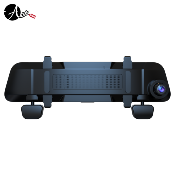 Dash Cam retrovisor Cámara cuádruple Full Pantalla Wifi 4 ángulos de grabación. - Imagen 5