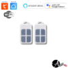 Control remoto para alarma Compatible con nuestros sistemas de alarmas Tuya Smart / Smart Life  