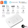 Alarma para casa inteligente Wifi / GSM Tuya Smart / Smart Life