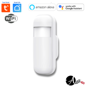 Sensores de movimiento PIR para alarma Tuya Smart / Smart Life