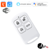 Control remoto para alarma Compatible con nuestros sistemas de alarmas Tuya Smart / Smart Life  