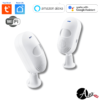 Sensor de movimiento con alarma wifi Tuya Smart / Smart Life