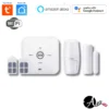 Alarma inteligente Wifi