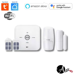 Alarma inteligente Wifi