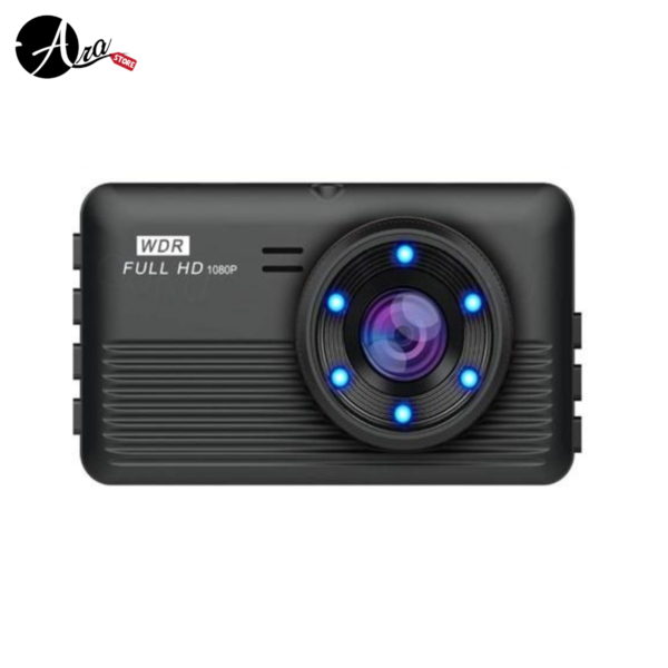 Cámara Para Carro Frontal Metálica 1080P - Imagen 2