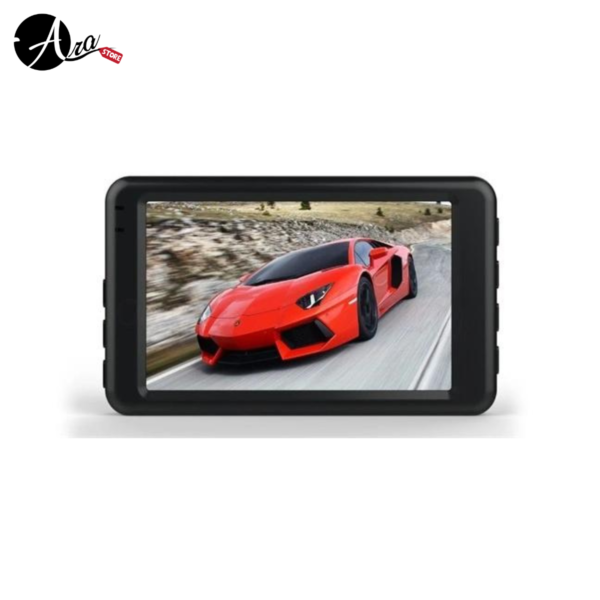 Cámara Para Carro Frontal Metálica 1080P - Imagen 4