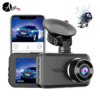 Cámara Para Carro Dash Cam 2k Doble 2 en 1 con Wifi - Imagen 2
