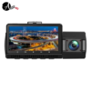 Cámara para carro 4K wifi Triple 3 en 1 - 4k HDR