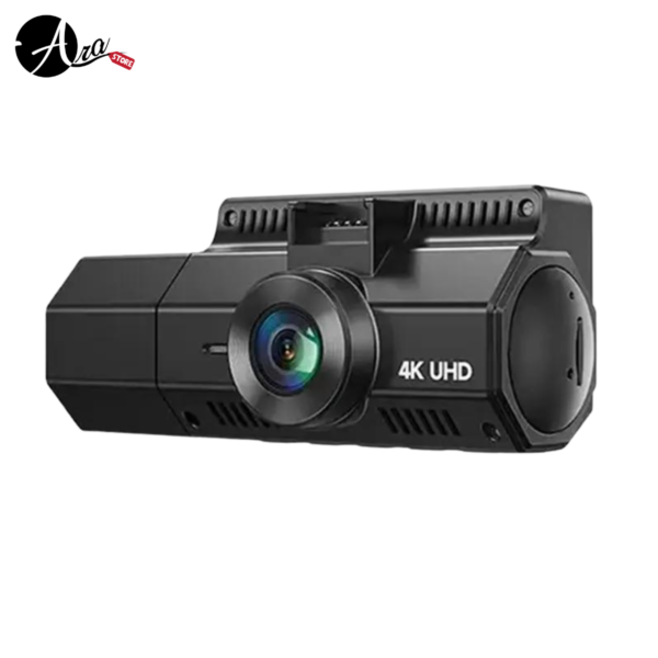 Cámara para carro 4K wifi Triple 3 en 1 - 4k HDR - Imagen 3