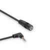 Extensión para cámara trasera para Dash Cam 5 metros jack 2.5 - Imagen 4
