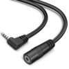 Extensión para cámara trasera para Dash Cam 5 metros jack 2.5