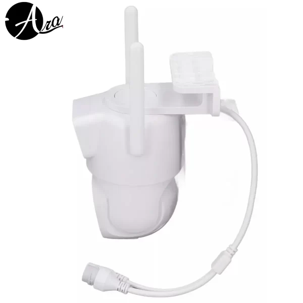 Cámara de seguridad doble lente Wifi para intemperie Tuya Smart / Smart Life - Imagen 6