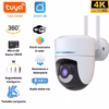 Cámara de seguridad mini PTZ Wifi 360 resistente a intemperie Tuya Smart / Smart Life