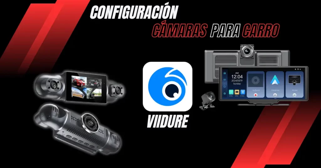 Conectar Cámara para Carro al WiFi