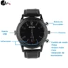 Reloj de pulsera espía con Cámara Oculta Full HD y grabadora de voz - Imagen 3