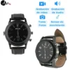 Reloj de pulsera espía con Cámara Oculta Full HD y grabadora de voz - Imagen 2