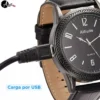 Reloj de pulsera espía con Cámara Oculta Full HD y grabadora de voz - Imagen 4