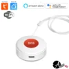 Botón de Pánico Inteligente WiFi SOS – Activador de Escenas Tuya - Imagen 3