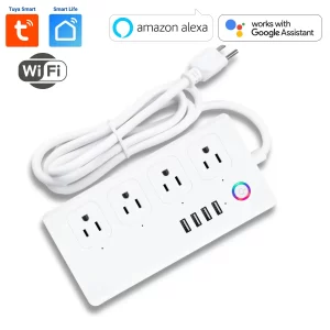 Protector de picos WiFi con 4 puertos USB para Costa Rica