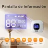 Sistema de Alerta para Cuidadores WiFi con Hub y Botones SOS - Imagen 5