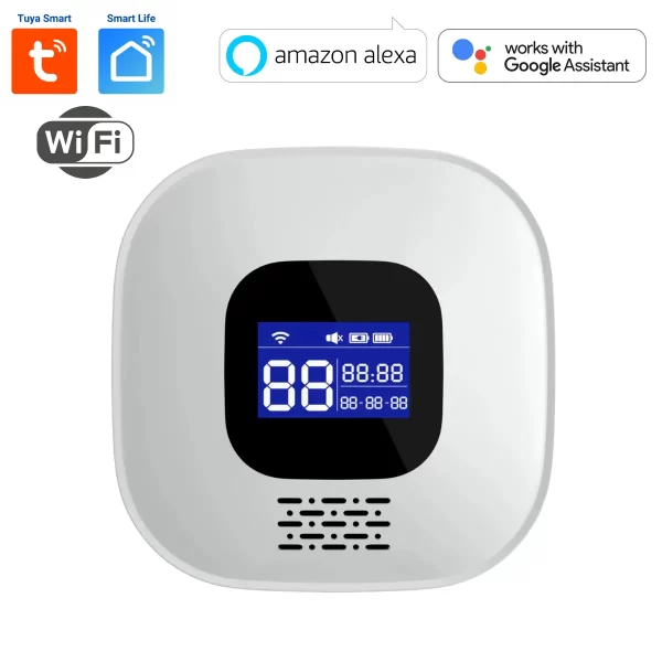 Sistema de Alerta para Cuidadores WiFi con Hub y Botones SOS - Imagen 2