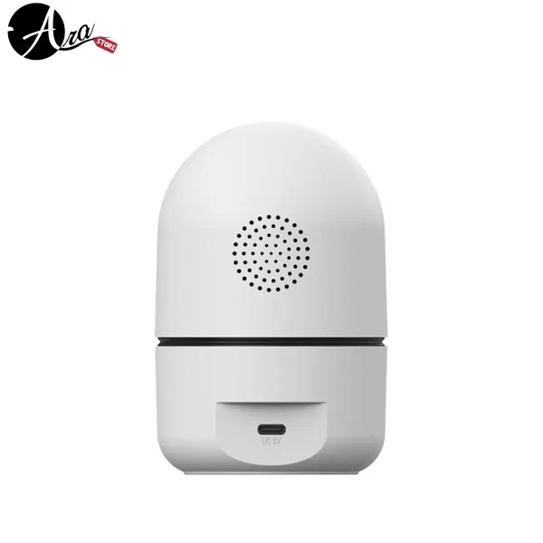 Cámara de Seguridad 360° PTZ WiFi para Interior – 2K y Visión Nocturna a Color - Imagen 4