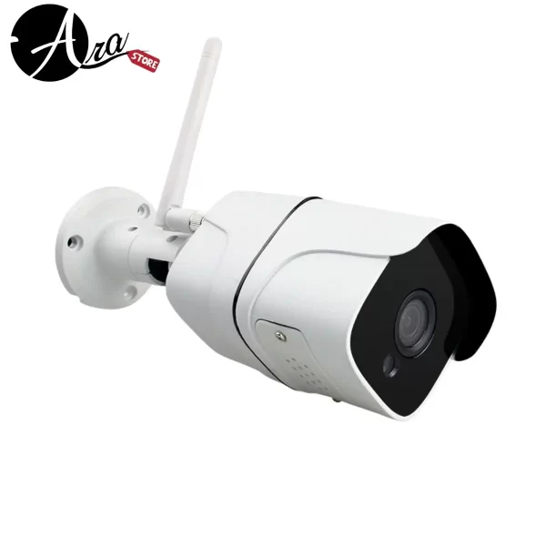 Cámara de Seguridad para Exterior WiFi tipo Bullet – Metálica 4MP - Imagen 3