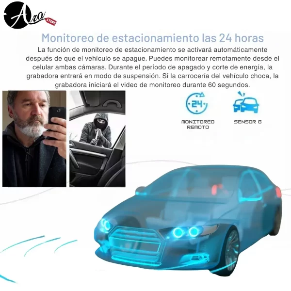 Pantalla para carro Android con GPS en Costa Rica