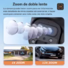 Cámara de seguridad doble Solar PTZ 4G o Wifi con zoom óptico - Imagen 4