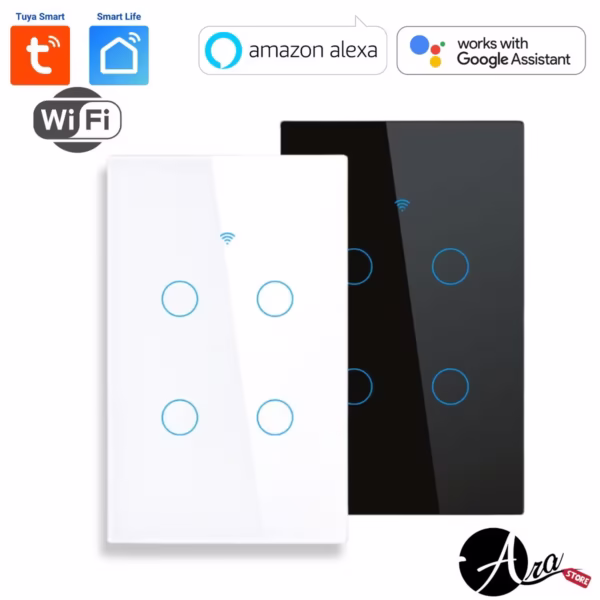 interruptor inteligente Wifi costa rica