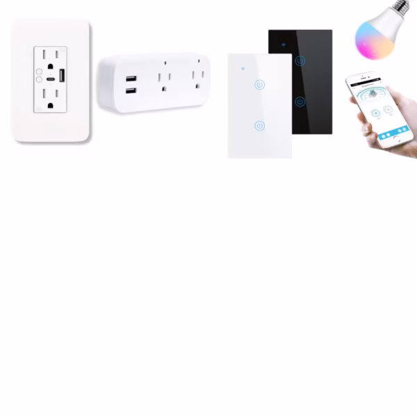 Smart Home: Alarmas, Sensores, Detectores de Movimiento Para Casa y Más!