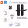 Cerradura Inteligente WiFi con Cámara y Timbre HR07-P - Imagen 2
